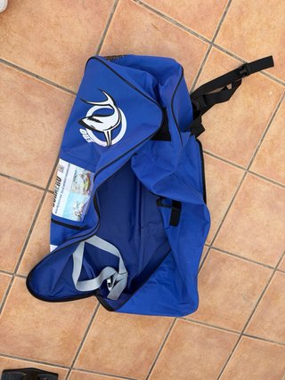 Tabla Paddle Surf Azul y Naranja