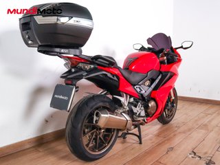 HONDA VFR 800 F ABS
