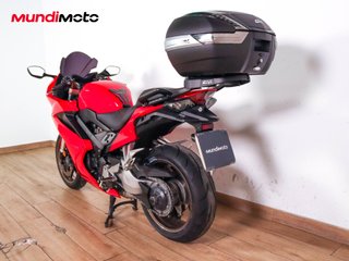 HONDA VFR 800 F ABS