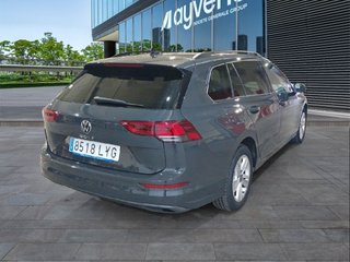 Volkswagen Golf Variant Life 2.0 TDI 85 kW (115 CV)