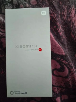 Móvil Xiaomi 15T Plata