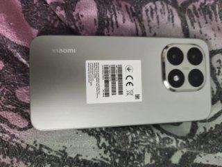 Móvil Xiaomi 15T Plata