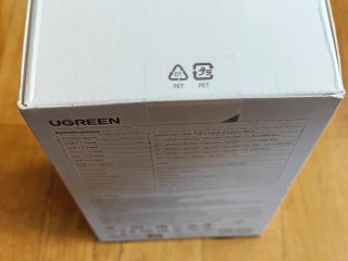 Ugreen PowerBank 25mAh