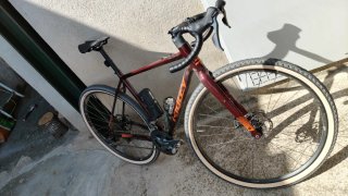 Bici Gravel Ridley Kalazy Claris MDB