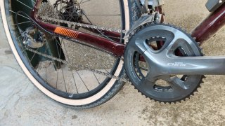 Bici Gravel Ridley Kalazy Claris MDB