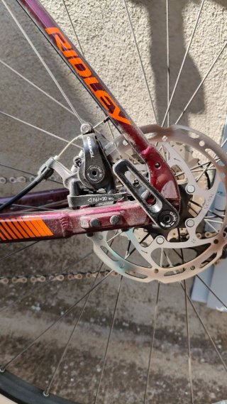 Bici Gravel Ridley Kalazy Claris MDB