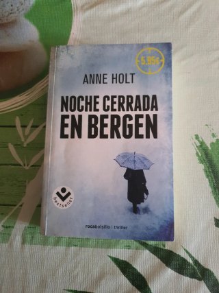 Noche cerrada en Bergen