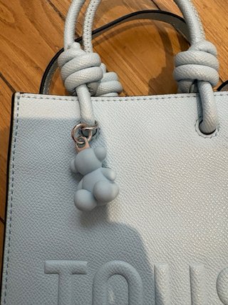 Minibolso Tous Azul