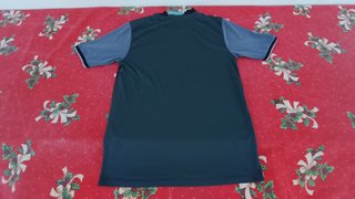 Camiseta Ajax 2016/17 Negra Talla M (Ajuste S)