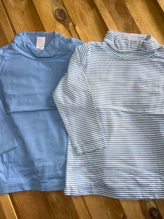 Lote 23 piezas ropa niño Bebé 9-12 Meses