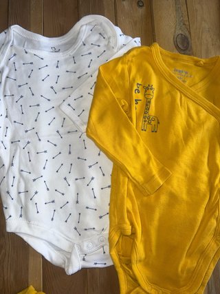 Lote 23 piezas ropa niño Bebé 9-12 Meses