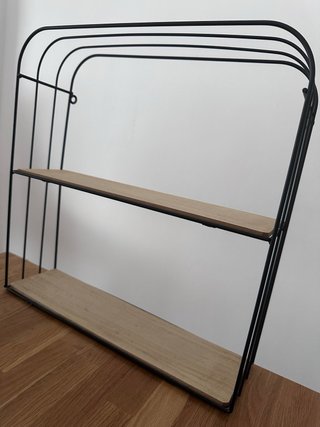 Estanteria para colgar