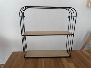 Estanteria para colgar