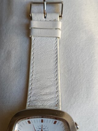 Dolce & Gabbana Time Cronografo Cinturino nuovo