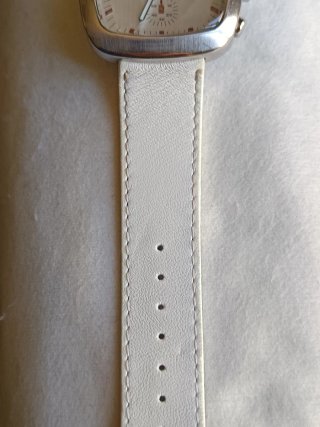 Dolce & Gabbana Time Cronografo Cinturino nuovo
