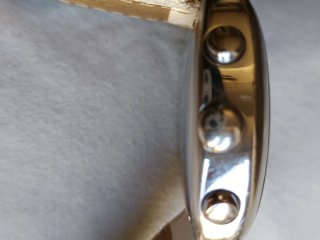Dolce & Gabbana Time Cronografo Cinturino nuovo