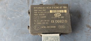 133910 CENTRALITA MOTOR UCE KIA SORENTO 2.5 CRDi
