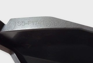 Tapa Lateral Derecha Yamaha Xmax 125 250 400 2014
