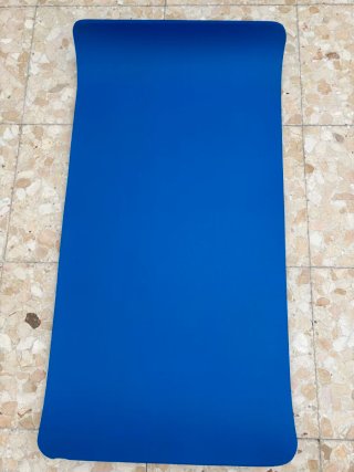 Esterilla Softee Fitness y Yoga Azul