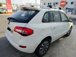 Renault Koleos 2012 4X4