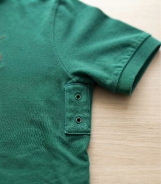 Polo Ralph Lauren Custom Fit LXVII N.3 Verde