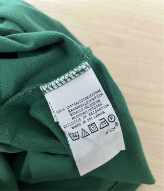 Polo Ralph Lauren Custom Fit LXVII N.3 Verde