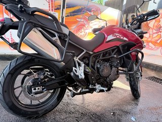 Triumph Tiger GT Pro 2022 Roja