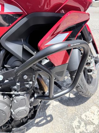 Triumph Tiger GT Pro 2022 Roja
