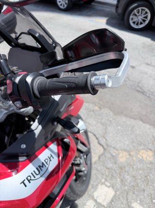 Triumph Tiger GT Pro 2022 Roja