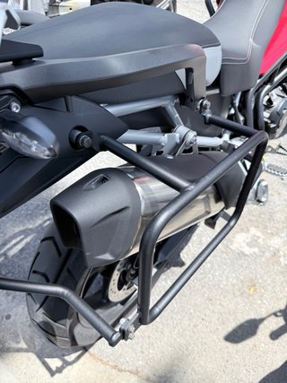 Triumph Tiger GT Pro 2022 Roja