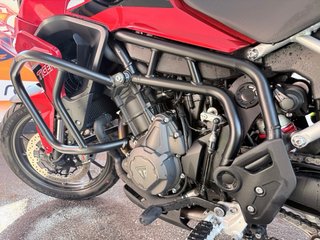 Triumph Tiger GT Pro 2022 Roja