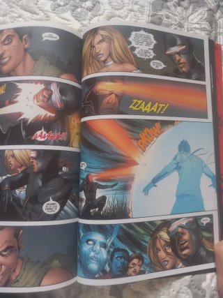 X-men los 198