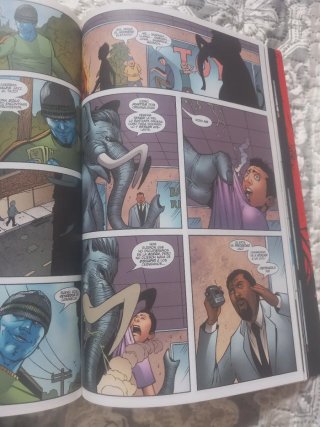 X-men los 198