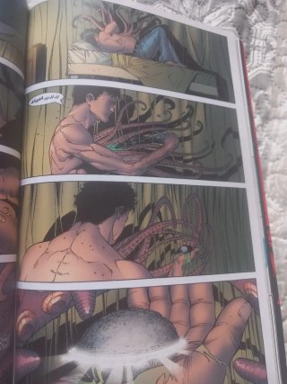 X-men los 198