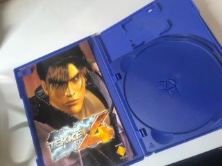 Tekken 4 PS2 (PlayStation 2)