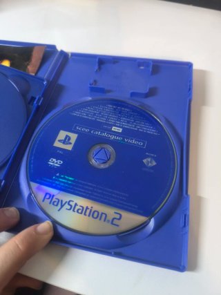 Tekken 4 PS2 (PlayStation 2)