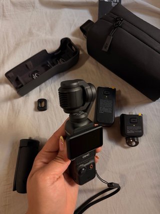 DJI Osmo Pocket 3
