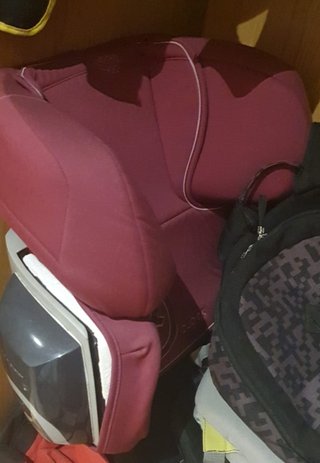 Silla de coche para bebé