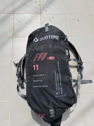 Duotone Evo D/LAB 11m 2024