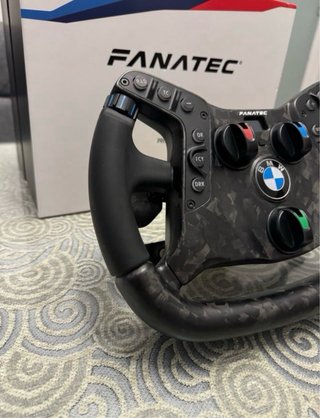 Fanatec Podium BMW M4 GT3 Volante