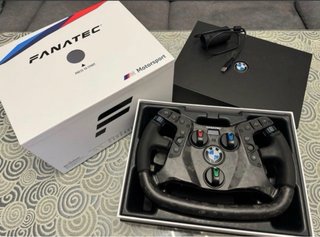 Fanatec Podium BMW M4 GT3 Volante
