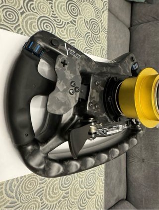 Fanatec Podium BMW M4 GT3 Volante