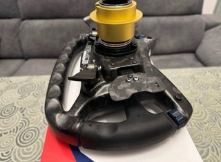 Fanatec Podium BMW M4 GT3 Volante