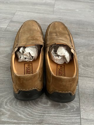 Zapatos Montrek Marrones