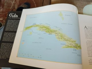 Cuba Portrait of an Island
