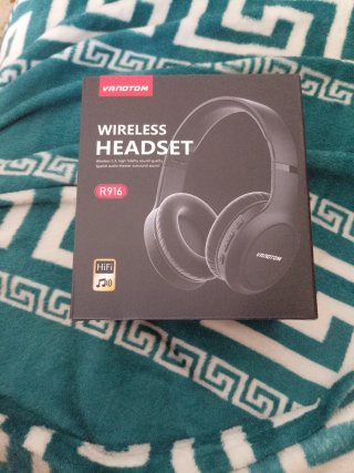 Auriculares Inalámbricos VANOTOM R916 HiFi