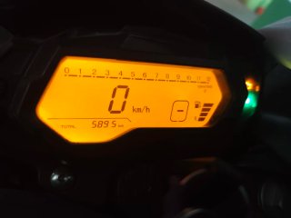 Benelli BN 125 Verde