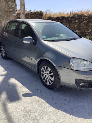 Volkswagen Golf 5 fsi