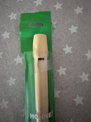 Flauta Hohner Plástico