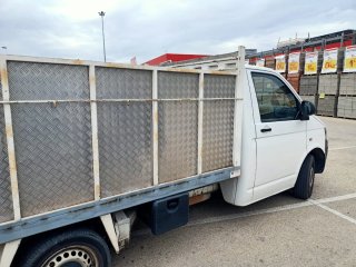 Volkswagen Transporter T5 2012
